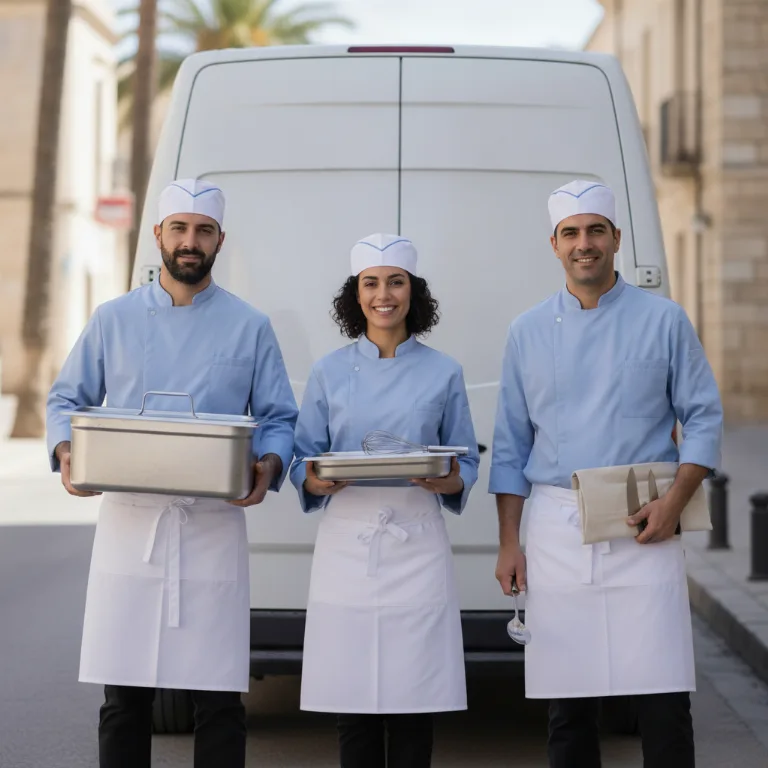 Catering Aziendale Civitavecchia 3